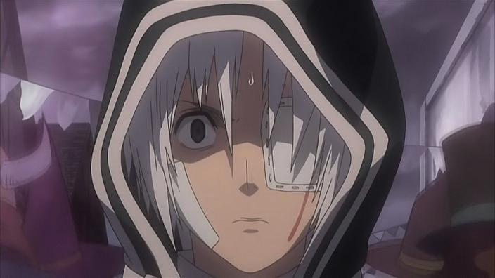 Otaku Gallery  / . / Anime e Manga / D.Gray-Man / Screen Shots / 13 - Con la mia uniforme / 096.jpg